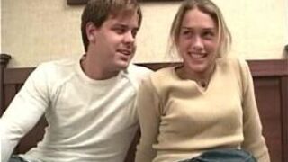 Couple has passionate freaky sex porn video