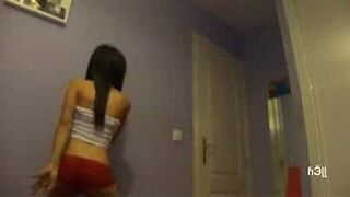 SexiSasha Perreando porn video